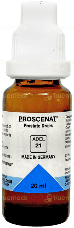 Adel 21 Proscenat Drops 20Ml